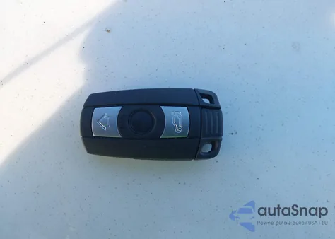 2009 BMW 128I z USA, uszkodzony, nr VIN WBAUP93569VF49243